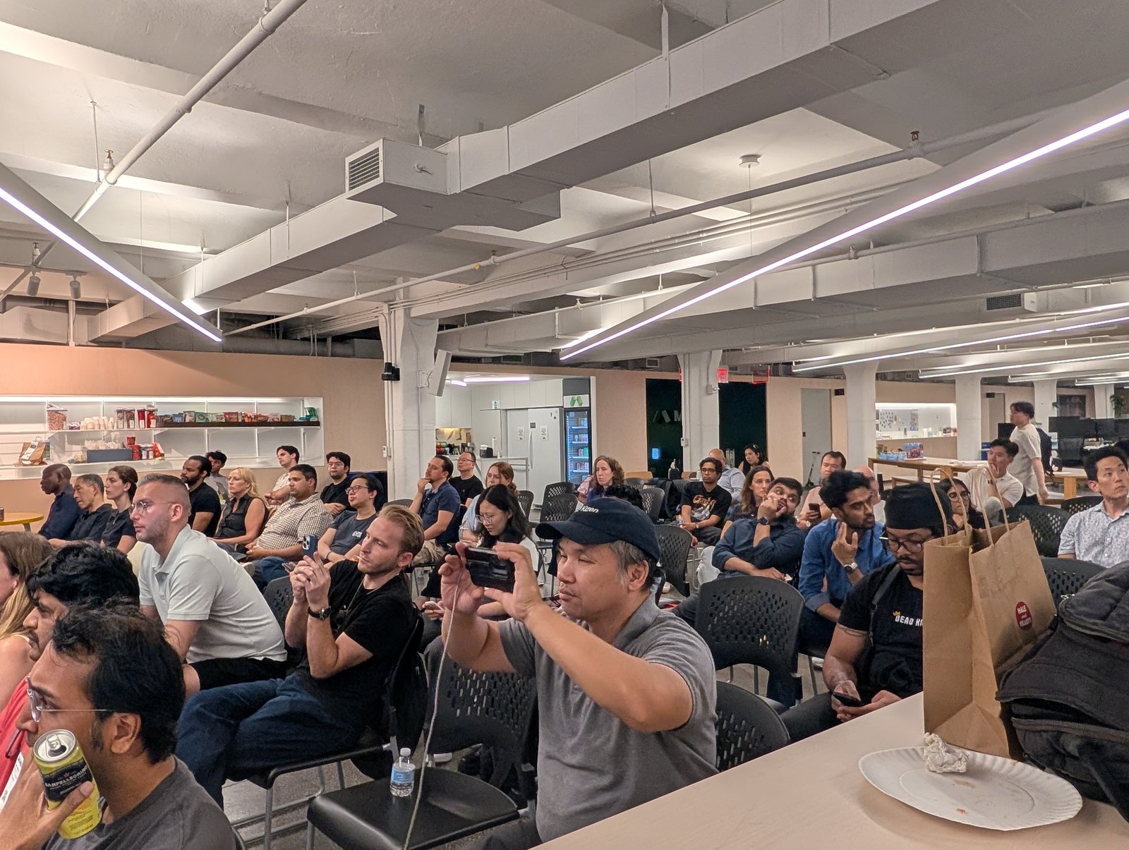 Agentics Spotlight event photo